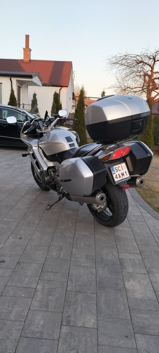 Yamaha fjr 1300 z 2001