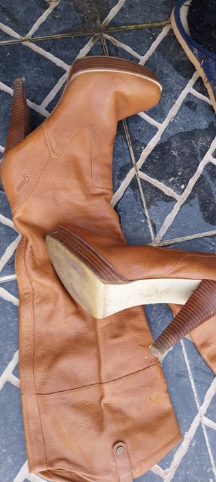 Botas Guess usadas