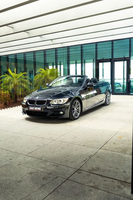BMW 320 d Coupe Edição M