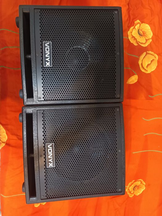 Zestaw nagłośnieniowy VONYX bt1000w