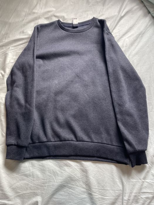 sweat decathlon azuis