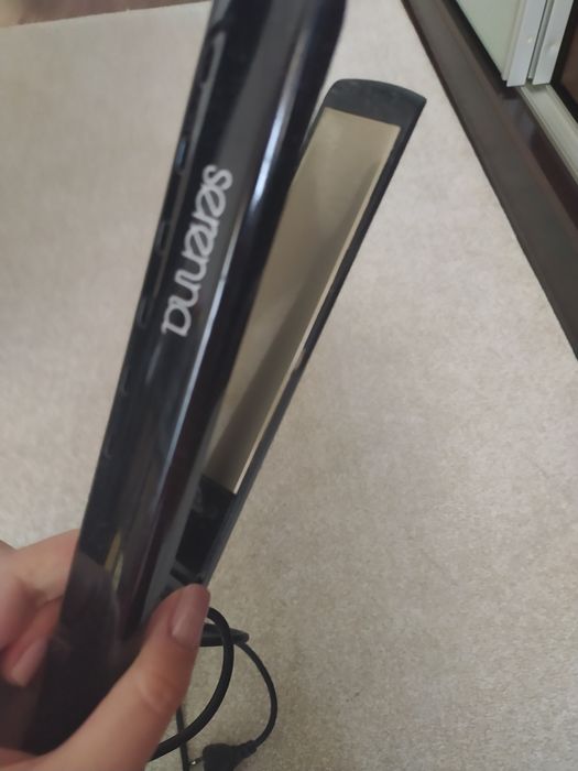 Prancha de cabelo Serenna