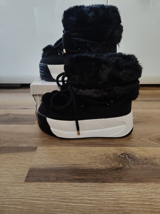 Śniegowce damskie ciepłe rozmiary 36-41