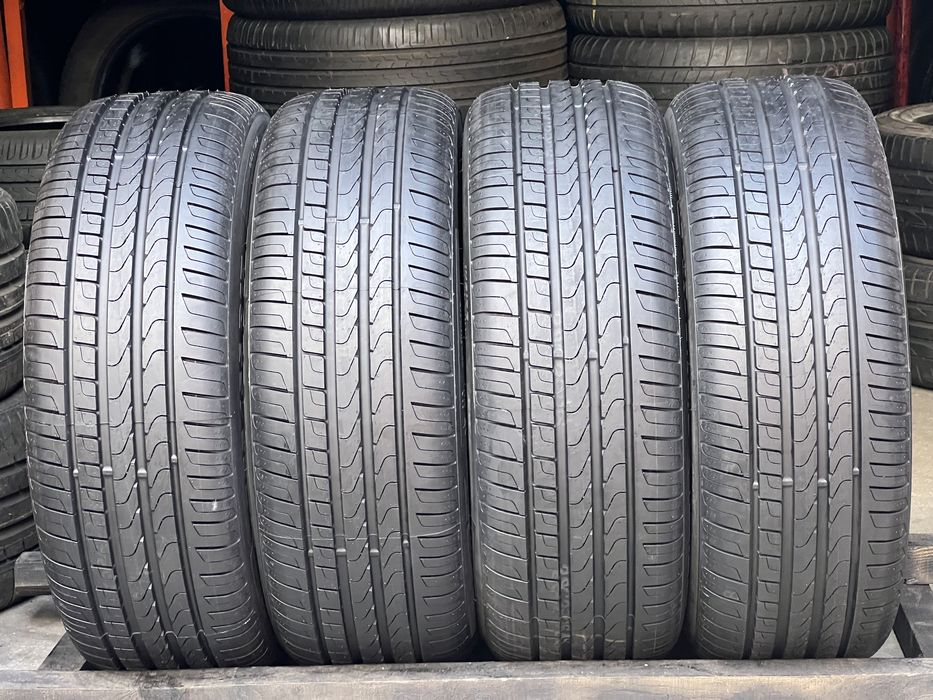 Шины новые 225/55/R17 Pirelli CinturatoP7