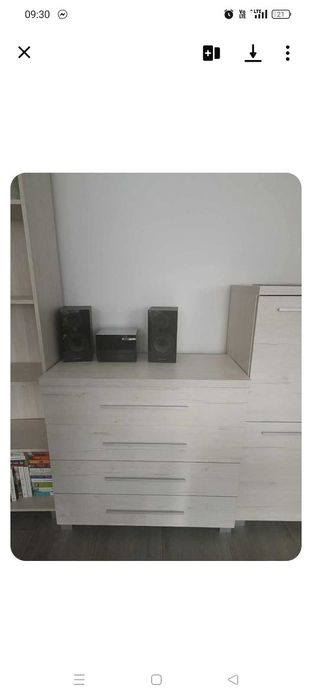 Meble do pokoju Bodzio