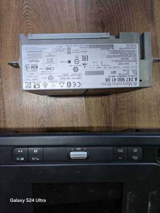 SPRINTER W907 W910 Radio Nawigacja Tuner