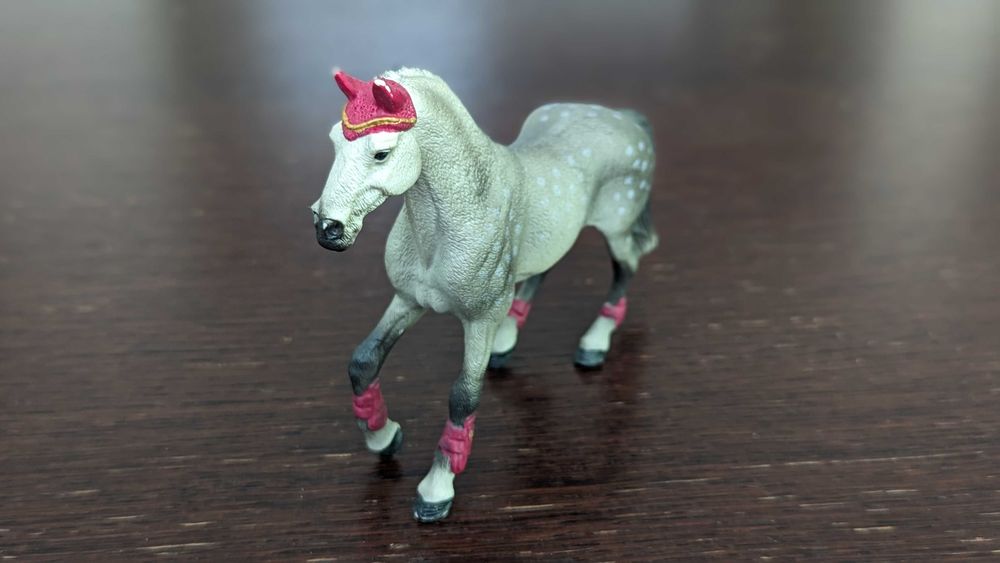 Schlech Koń Trakeński - figurka