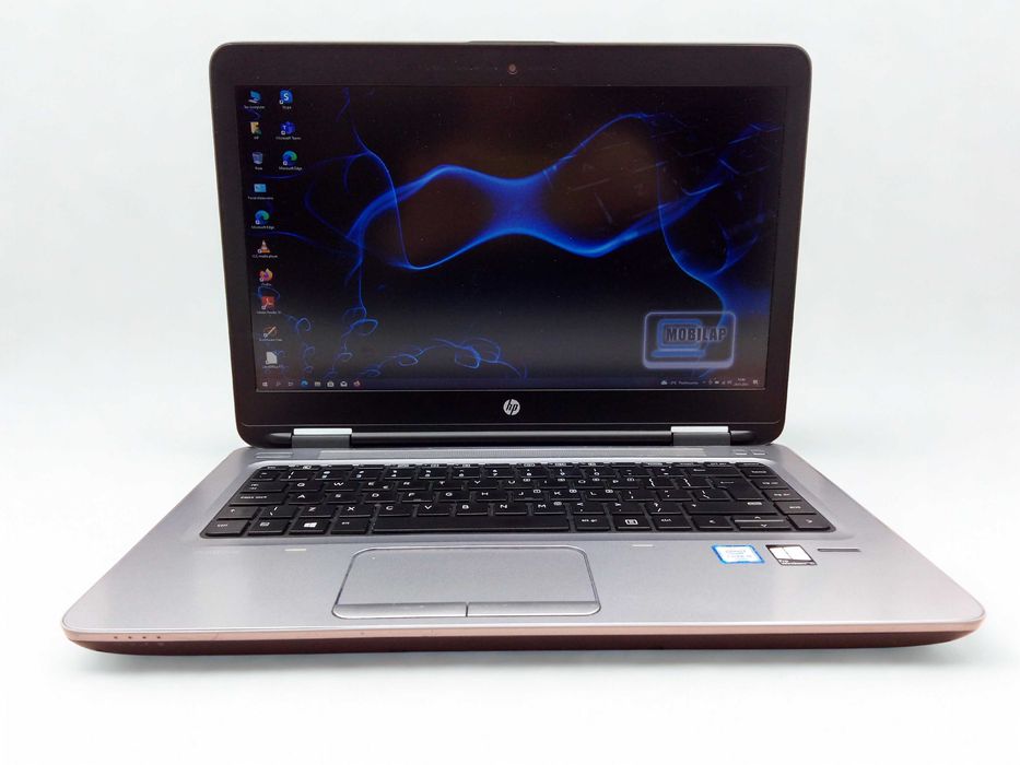 Laptop Używany HP 640 G2 14" HD i5 8GB 128 SSD W11 GW FV