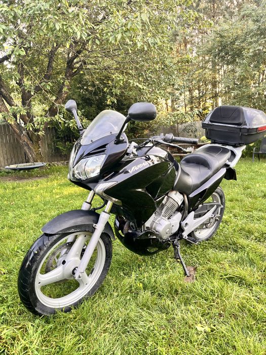 Honda Varadero XL 125 V