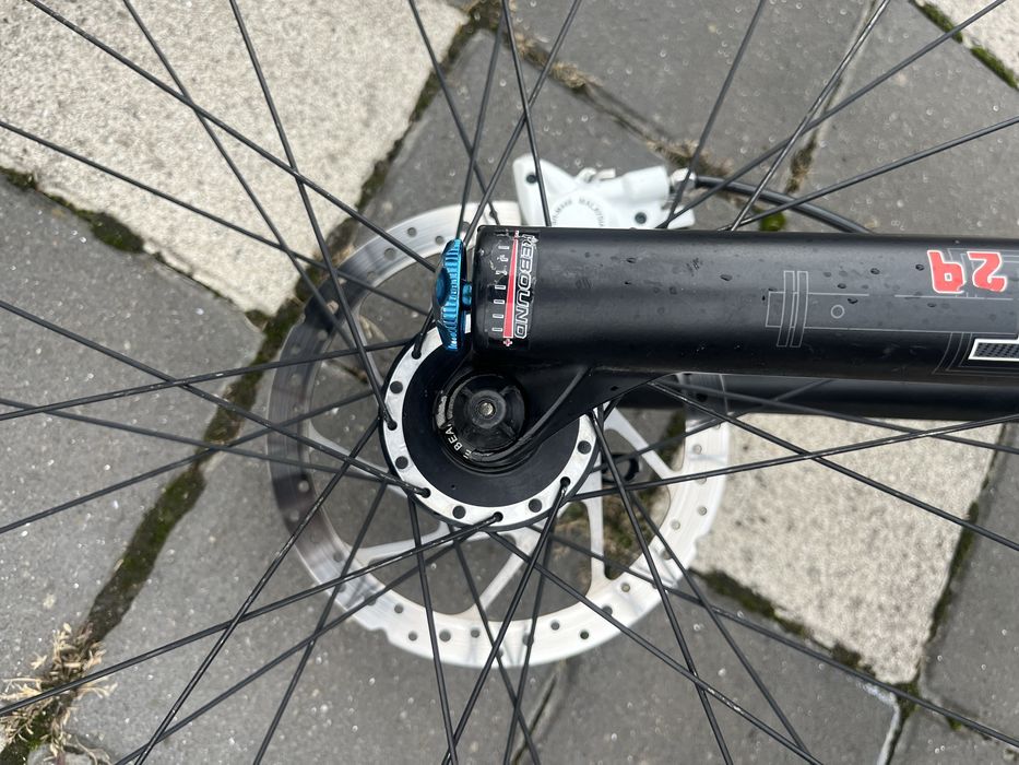 Продам велосипед Author revolt 29. Carbon.