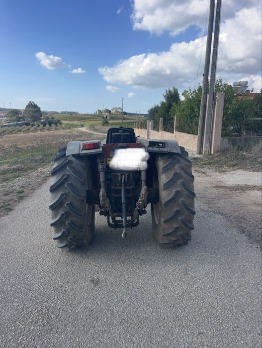 Tractor/trator fiat 55/66