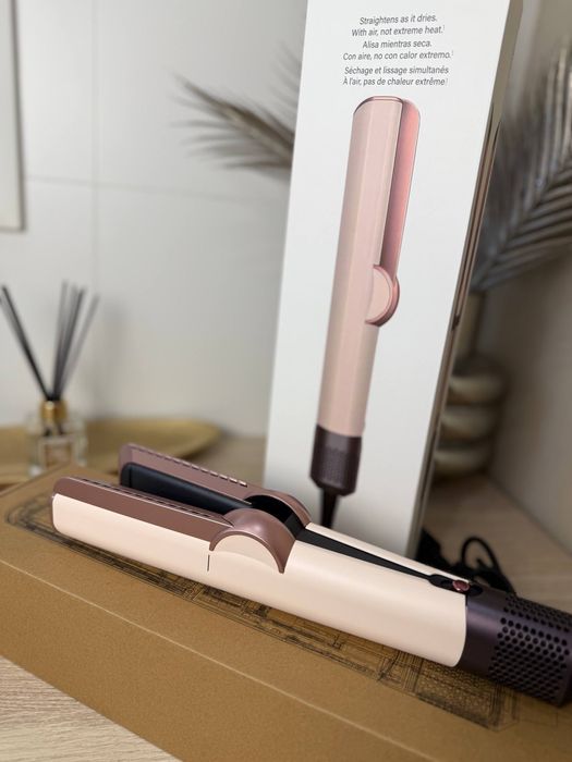 Фен dyson airstrail ht-01 випрямляч