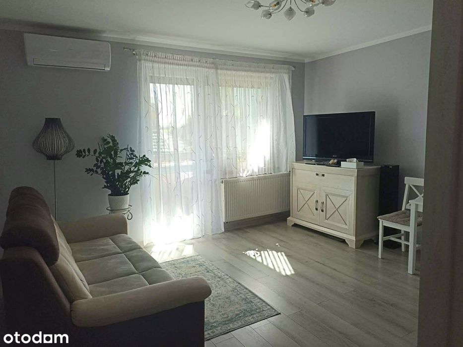 BEZCZYNSZOWE 2 pokojowe mieszkanie (57,4 m2) z miejscem postojowym