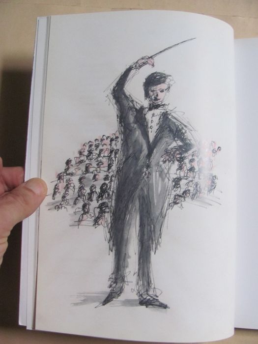 Sinfonia em Dor Menor de Armando Taborda