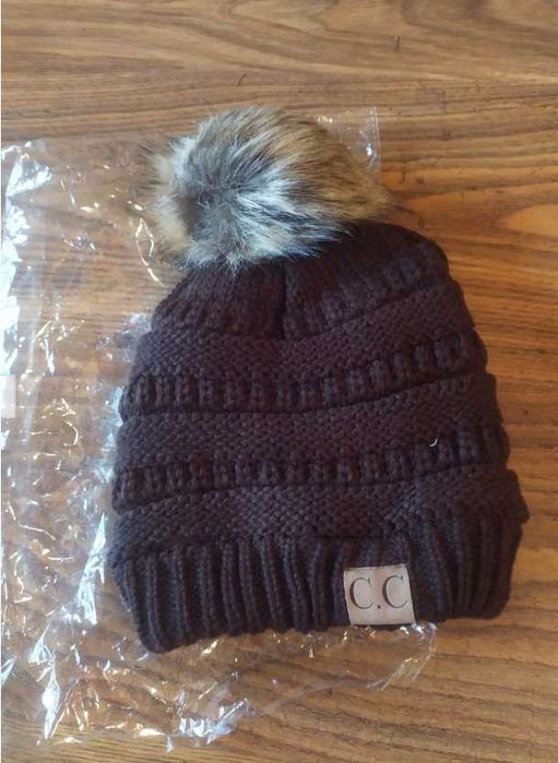 Czapka zimowa U.S. Polo Assn. 48-54 cm