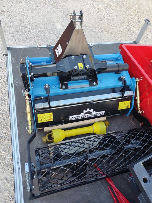 Glebogryzarka Separacyjna- nowa gwarancja dostawa pod dom