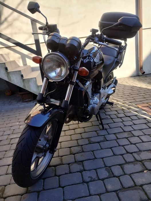 Honda CBF Sprawny 100%