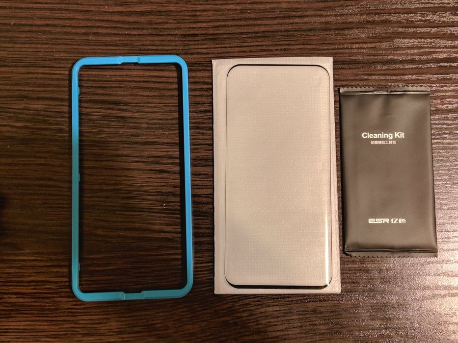 Фирменное закалённое Защитное стекло Xiaomi Mi10 Mi 10 от компании ESR