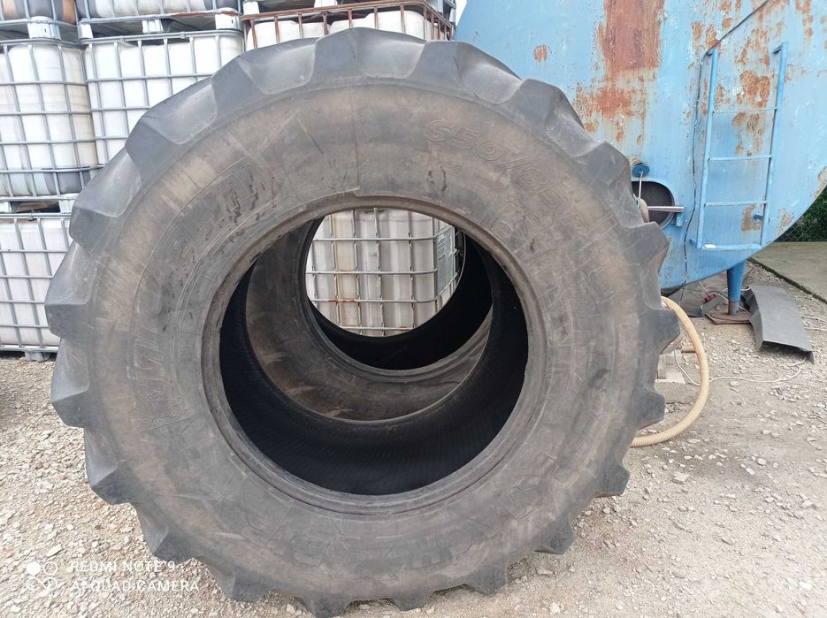 Opony Michelin 650/85 R38 Cena za komplet