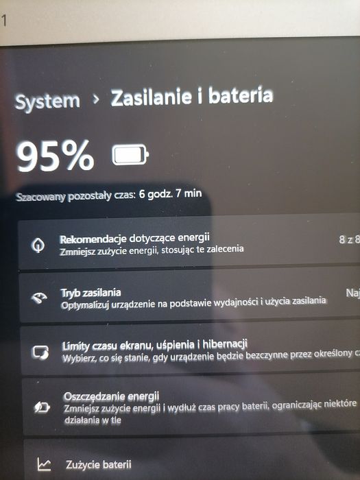Nowy Panasonic Toughpad FZ-M1 
Win 11 Uchwyt 
mk3 i5 7 gener 4GB