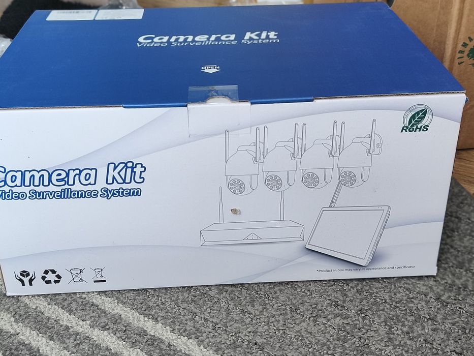 Zestaw kamer Camera Kit