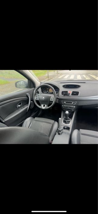 Renault Megane Dci Gt Line look