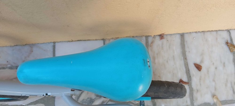 Bicicleta de aprendizagem sem pedais
