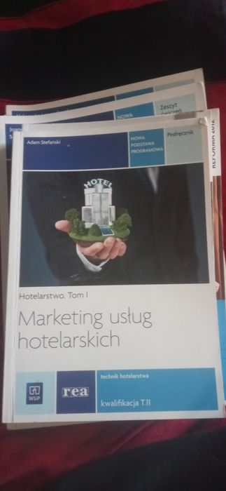 Marketing usług hotelarskich