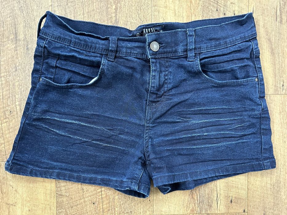 Krótkie spodenki M szorty house