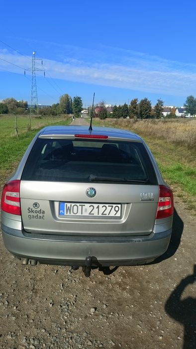 Skoda Octavia II