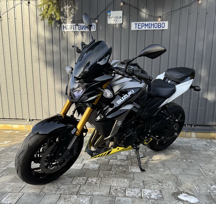 Suzuki GSX-S750 Без пробігу Доставка-Обмін