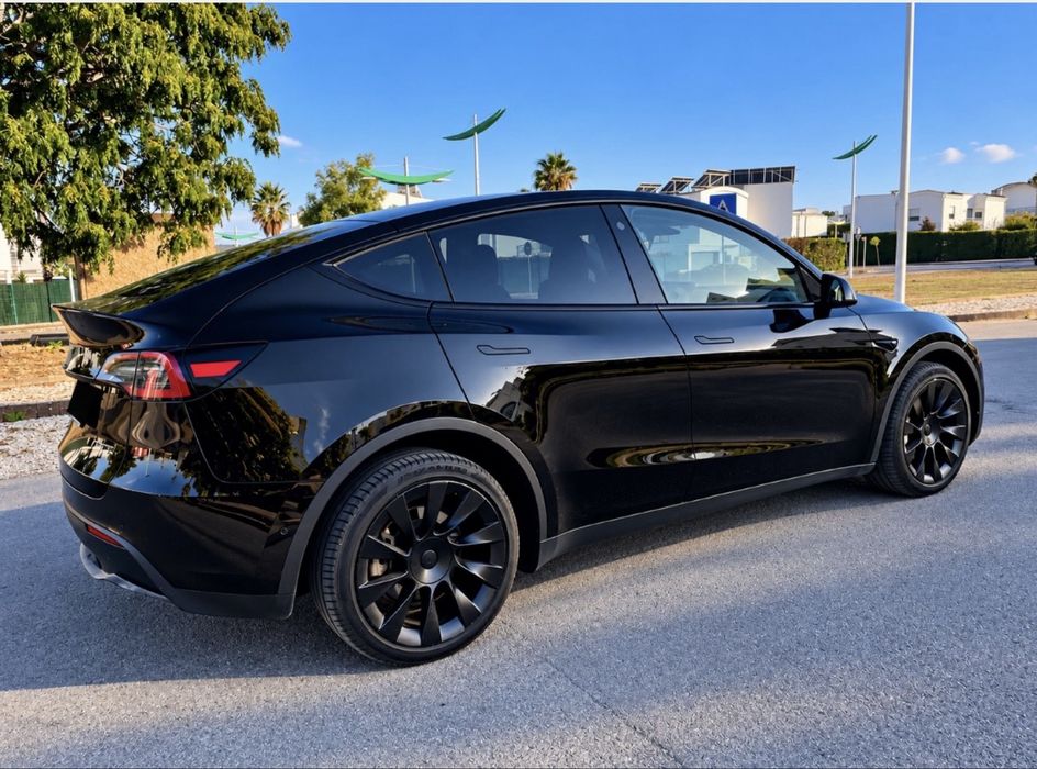Tesla Model Y 2022 Long Range