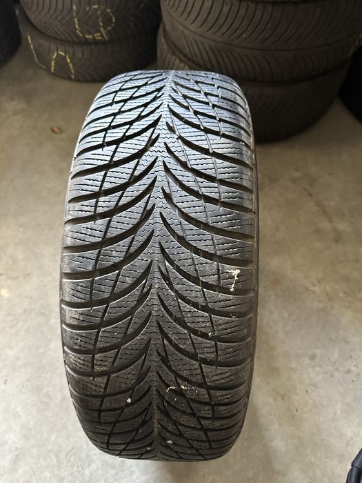 Opona zimowa 205/55R16 Goodyear UltraGrip 7 pojedynka 7mm 2014