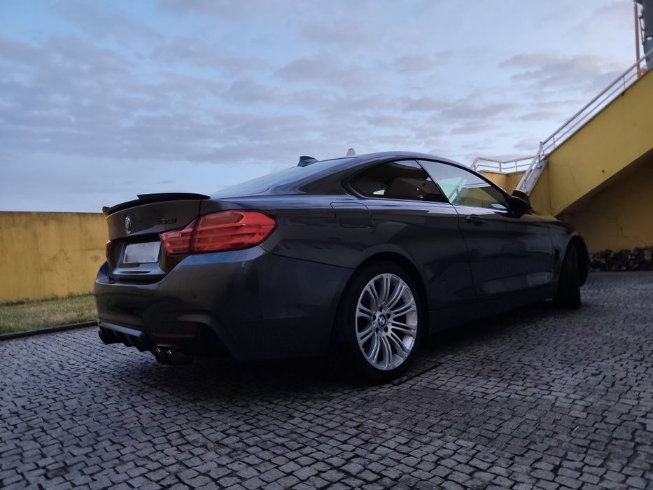 BMW 435