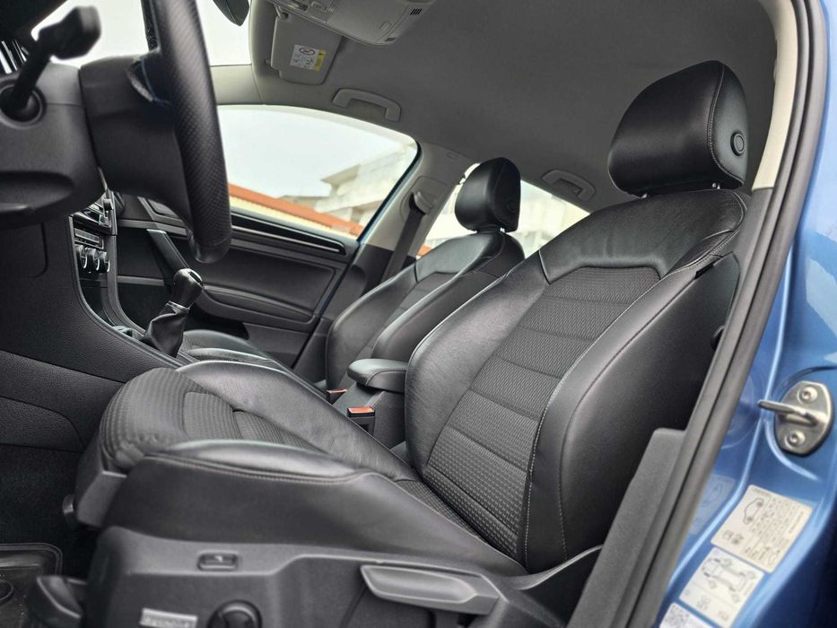 VOLKSWAGEN GOLF 7 1.6TDI 110CV "LOOK GTI"