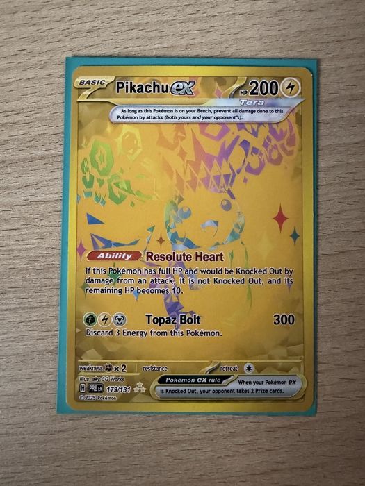 wymienie lub sprzedam karty pokémon