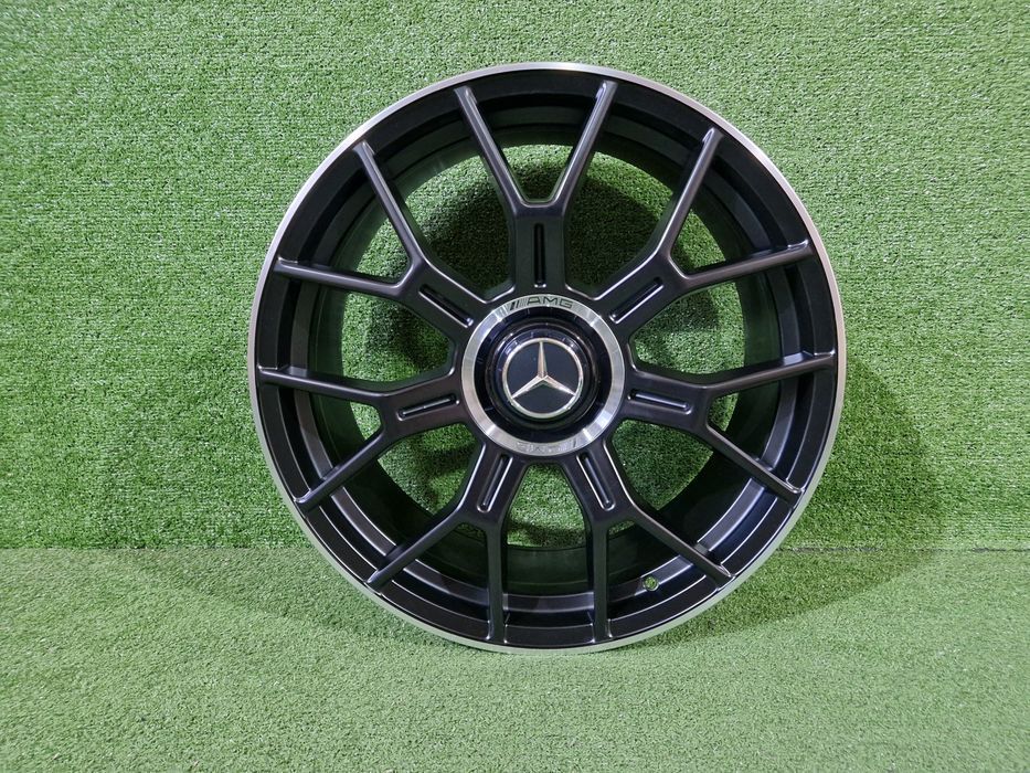 Диски R20 5 x 112 Mercedes S-Class C-Class E-Class ML GLB DM70