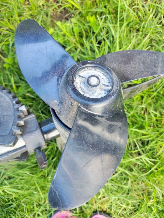 Silnik Motor guide thruster 46 Lbs thrust 12v