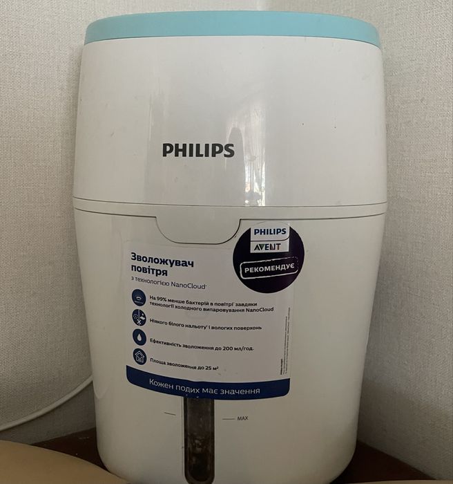 Увлажнитель воздуха Philips