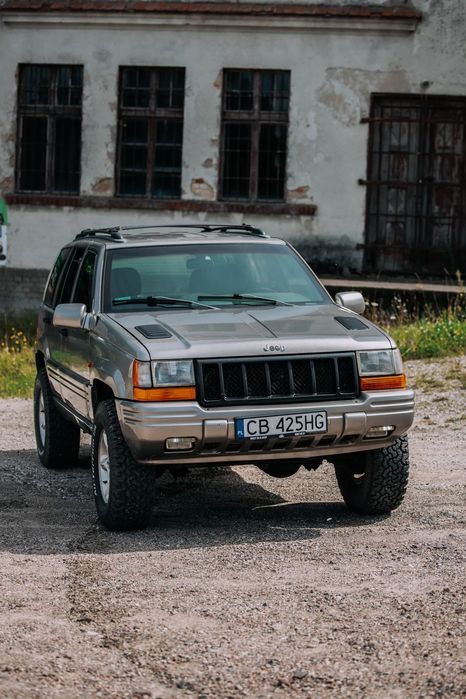 Jeep Grand Cherokee