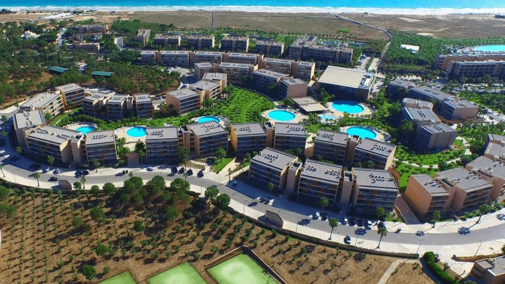 T2 em frente a praia - Salgados Beach Paradise by Gabi Miguel