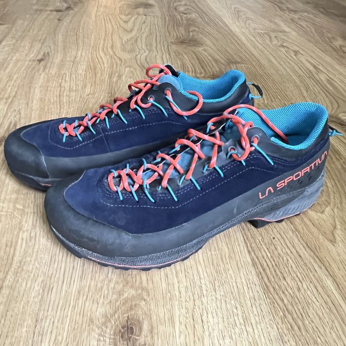 Podejściowki, buty podejściowe La Sportiva TX4 Evo, skóra, 44,5