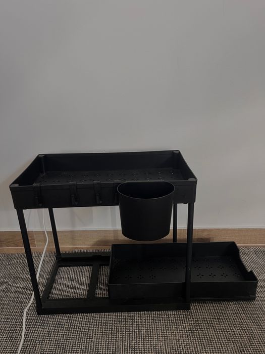 organizador de banheiro