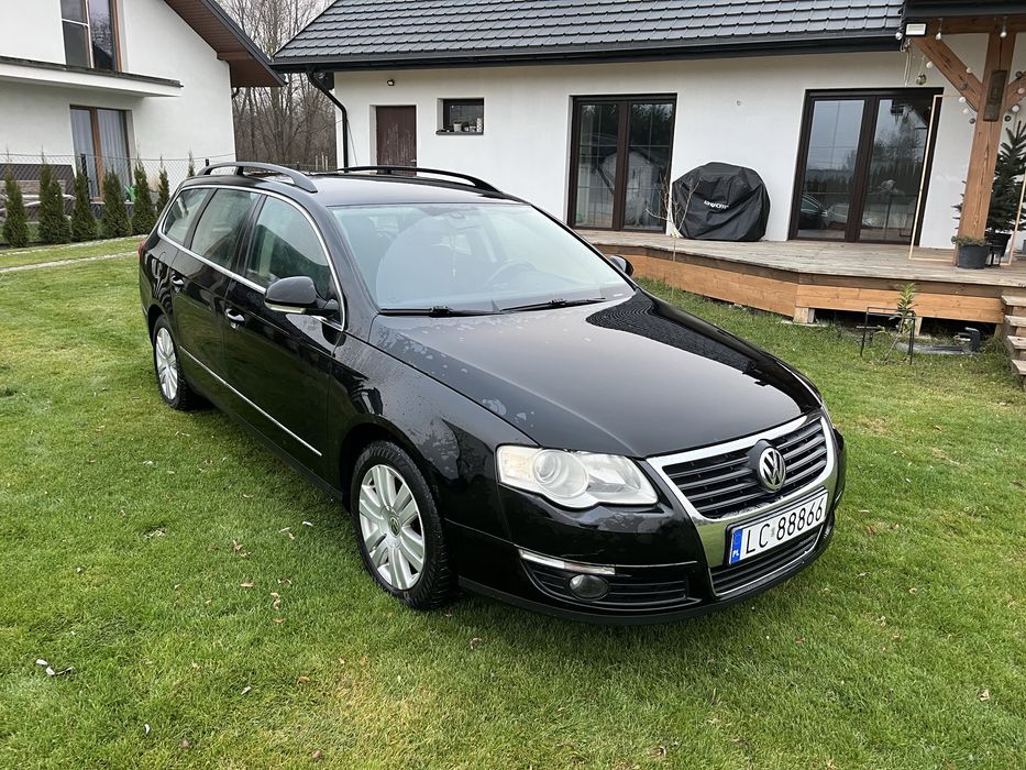 Vw Passat b6 kombi