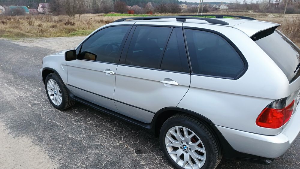 Продам Bmw x5 m57