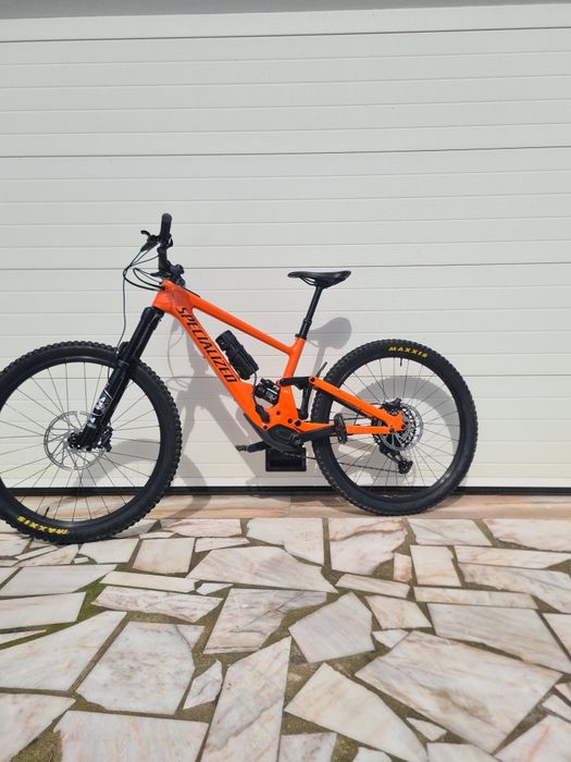 Bicicleta eletrica Specialized  Kenevo SL carbon