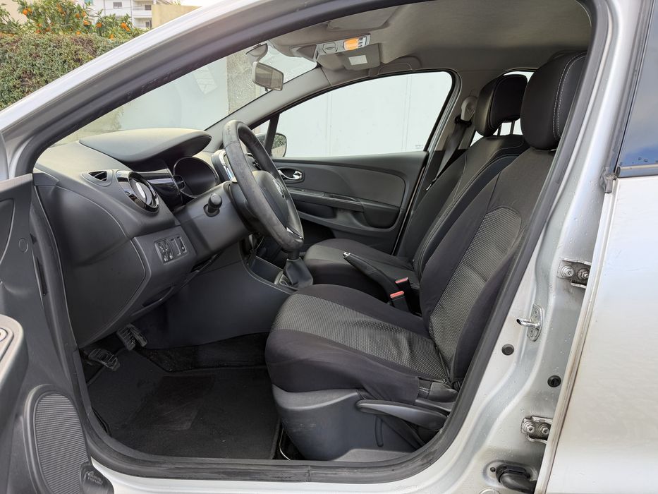 Renault Clio 1.5Dci Poucos Km Nacional Dois Donos
