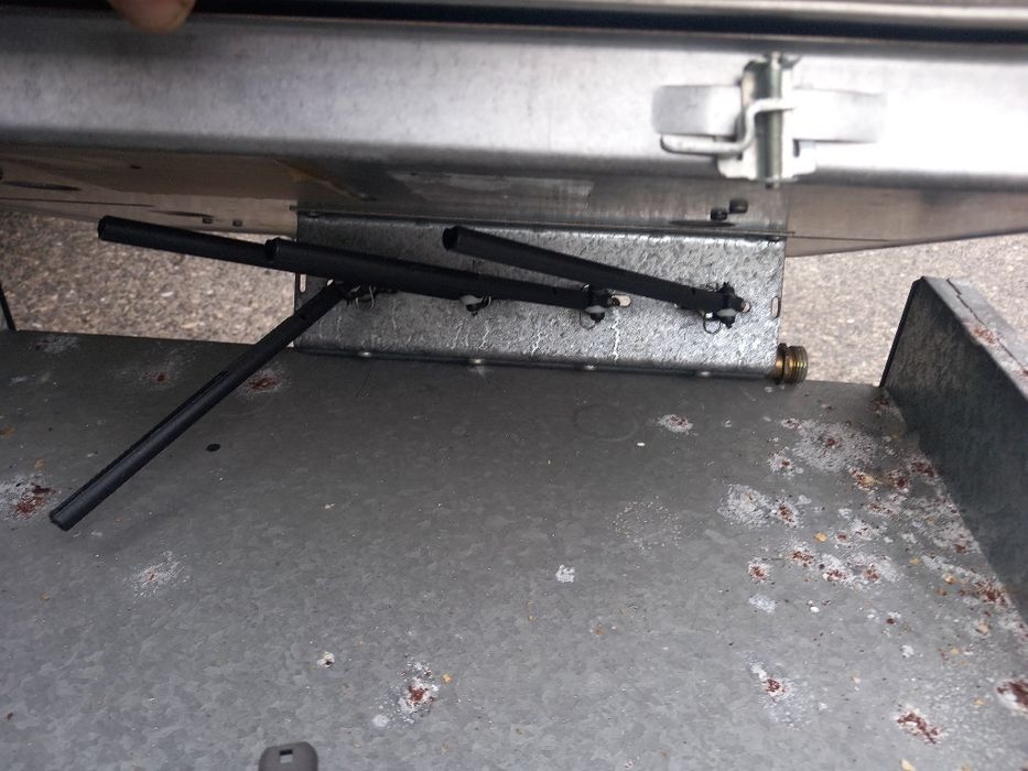 Teka forno com placa de gás