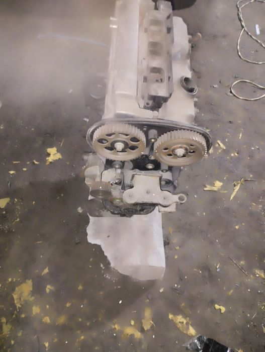 Мотор вектра 1.8