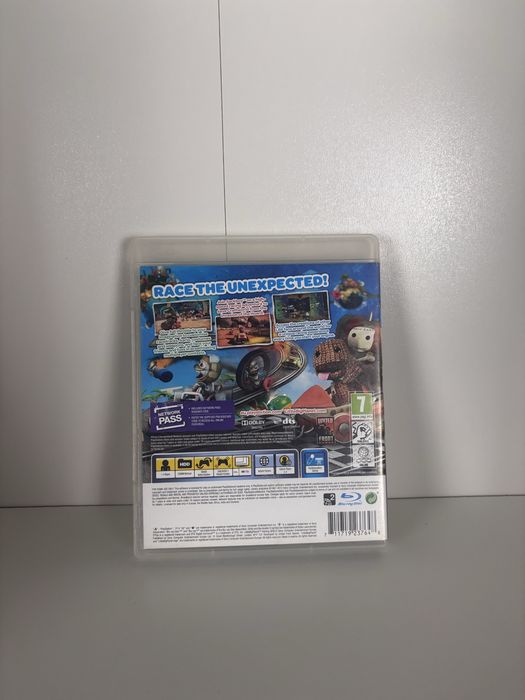 (CIB) Gra Littlebigplanet Karting na PS3